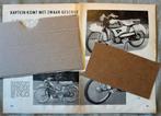 Verslag 1960 Kaptein Mobylette Grand Sport e.a., Verzamelen, Verzenden, 1960 tot 1980, Nederland, Knipsel(s)