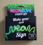 Neon Rope Light Kit, Verzenden, Nieuw, Kunststof, Mooi