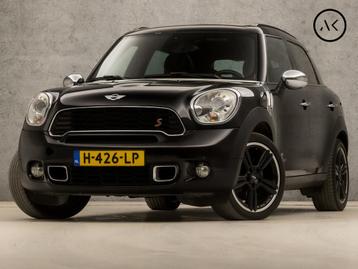 MINI Countryman 1.6 Cooper S Chili Sport 184Pk Automaat (PAN beschikbaar voor biedingen