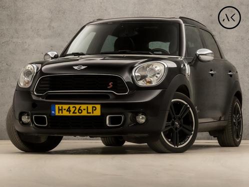MINI Countryman 1.6 Cooper S Chili Sport 184Pk Automaat (PAN, Auto's, Mini, Bedrijf, Te koop, Countryman, 4x4, ABS, Airbags, Airconditioning