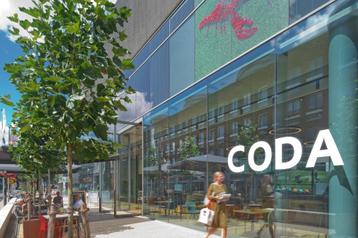 2 Tickets Coda Paper Art 2025 Apeldoorn. Samen maar €17,50. beschikbaar voor biedingen