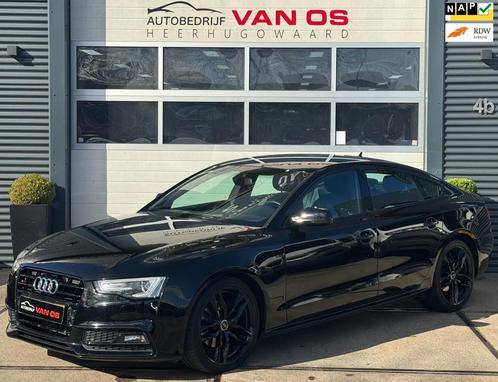 Audi A5 Sportback 1.8 TFSI Sport Edition l 3x S-line l Autom, Auto's, Audi, Bedrijf, Te koop, A5, ABS, Airbags, Airconditioning
