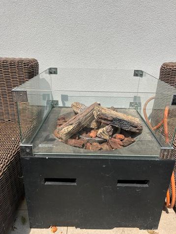 Happy Cocooning vuurhaard zwart beschikbaar voor biedingen