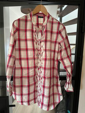 In zeer nette stast, mooie blouse Tommy Hilfiger L beschikbaar voor biedingen