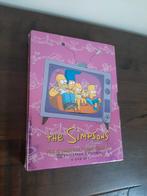 The Simpsons seizoen 3 dvd box. Nieuw in seal., Cd's en Dvd's, Dvd's | Tv en Series, Boxset, Komedie, Ophalen of Verzenden, Vanaf 6 jaar