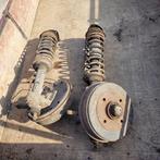 Veerpoten vw kever, Ophalen, Gebruikt, Volkswagen