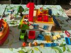 Playmobil huis, ark van noah en dieren, Kinderen en Baby's, Speelgoed | Playmobil, Ophalen of Verzenden, Gebruikt, Los playmobil