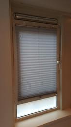 Verano Plissegordijn 805 x 530 (nieuw), Zo goed als nieuw, Minder dan 100 cm, Grijs, 50 tot 100 cm