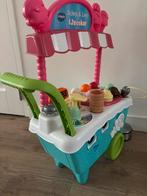 Vtech Schep & Leer IJscokar - Leerzaam Speelgoed!, Kinderen en Baby's, Speelgoed | Vtech, Ophalen, Zo goed als nieuw, 2 tot 4 jaar