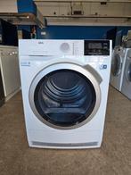 AEG 8000 Series warmtepompdroger | 8 kilo | A+++ | Garantie, Witgoed en Apparatuur, Wasdrogers, Jirnsum, Anti-kreukfase, Overige typen