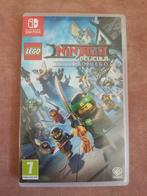 LEGO Ninjago Movie Game, Spelcomputers en Games, Avontuur en Actie, 1 speler, Ophalen of Verzenden, Zo goed als nieuw