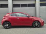 Alfa Romeo MiTo 1.4 T Quadrifoglio Verde 170PK/Carbon/Cruise, Voorwielaandrijving, Euro 5, Gebruikt, 4 cilinders