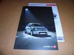 brochure Citroen C3 modellen 2006, Nieuw, Overige merken, Ophalen of Verzenden