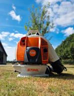 Stihl BR 800 Bladblazer - Krachtig en Betrouwbaar, Tuin en Terras, Ophalen, Gebruikt, Ruggedragen, Stihl