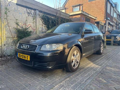 Audi A3 1.9 TDI Ambiente 2003 Climate + Cruise Control + PDC, Auto's, Audi, Particulier, A3, ABS, Airbags, Airconditioning, Boordcomputer