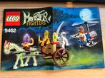 Lego instructieboekje Monster fighters 9462, Ophalen of Verzenden, Zo goed als nieuw