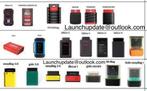 Launch Autel Xtool Obdstar Thinkcar Topdon Lonsdor Xhorse, Ophalen of Verzenden