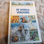 Bernard Planche - François Place  - De wereld veroverd, Ophalen of Verzenden, Gelezen