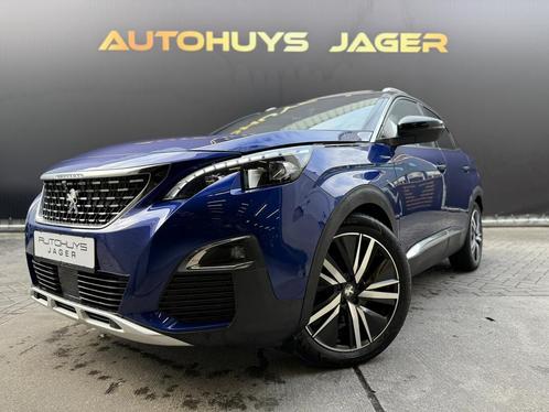 Peugeot 3008 1.6 HYbrid4 300pk GT-line PANO Massage, Auto's, Peugeot, Bedrijf, Te koop, 360° camera, 4x4, ABS, Achteruitrijcamera
