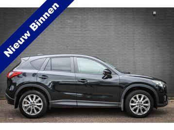 Mazda CX-5 2.0 4WD Net binnen; Jouw droomauto? (bj 2012) beschikbaar voor biedingen