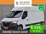 Renault Master 130pk L3H3 XL Euro6 Nwe model Ho € 13.450,0, Auto's, Nieuw, Origineel Nederlands, Stof, Lease