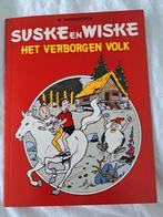Suske en Wiske - Het Verborgen Volk, Ophalen of Verzenden, Suske en Wiske, Boek of Spel