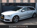 Audi A6 Avant 2.0 TFSI Pro Line S Aut. Leder, S line, Cruise, Auto's, Audi, Euro 5, Gebruikt, 4 cilinders, 1984 cc