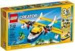 31064 - Creator: Seaplane Adventures, Hello@support.lego.com, Verzenden, Lego, Nieuw
