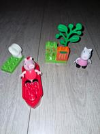 Peppa Pig Lego Setje, Kinderen en Baby's, Speelgoed | Duplo en Lego, Ophalen, Gebruikt, Complete set, Lego