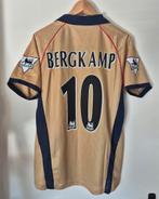 Nieuw Nike Arsenal shirt 2001/2002 Bergkamp 10 maat medium, Maat M, Ophalen of Verzenden, Nieuw, Shirt
