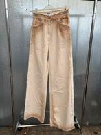 Msgm jeans spijkerbroek 36 denim tie dye, Kleding | Dames, Beige, Ophalen of Verzenden, Zo goed als nieuw, Maat 36 (S)