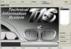BMW TIS Offline DVD ISO, Verzenden
