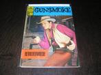 Gunsmoke classics nr.8 Revolverwoede, Europa, Ophalen of Verzenden, Gelezen, Eén comic