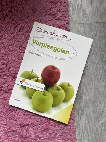 Verpleegplan maken - Jessica Hesselink beschikbaar voor biedingen