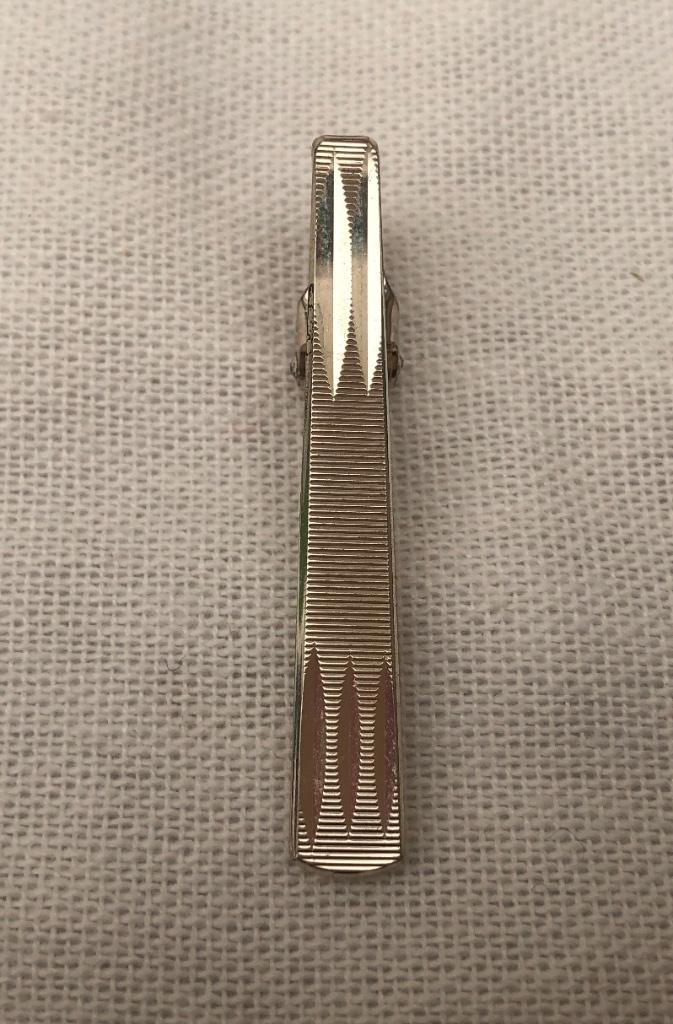 zilveren vintage Dasschuif Dasklem 835, Sieraden, Tassen en Uiterlijk, Antieke sieraden, Overige typen, Zilver, Ophalen of Verzenden