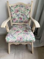 Brocante stoel Laura Ashley stijl, Ophalen