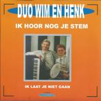 Duo Wim En Henk - Ik Hoor Nog Je Stem (NIEUW), Ophalen of Verzenden, Nieuw in verpakking