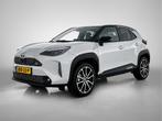 Toyota Yaris Cross 1.5 Hybrid GR Sport | Navigatie | HUD | B, Gebruikt, 116 pk, Wit, 1490 cc