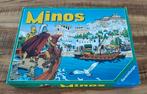 Minos, 1992, Hobby en Vrije tijd, Gezelschapsspellen | Bordspellen, Een of twee spelers, Ophalen of Verzenden, Zo goed als nieuw
