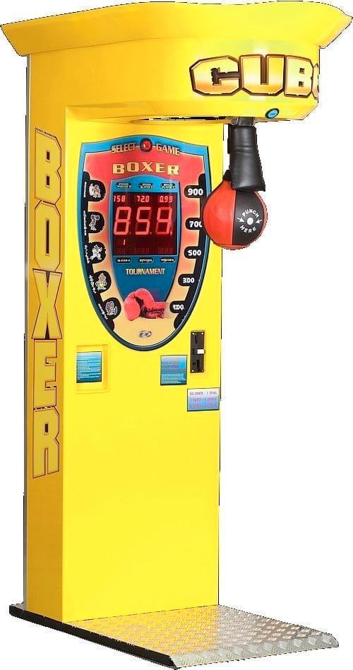 Funty Boksbal Cube, Sport en Fitness, Boksen, Nieuw, Boksbal, Ophalen of Verzenden