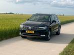 Volkswagen Tiguan highline 2.0TSI 180PK Zwart DSG, Automaat, Stof, Zwart, 4 cilinders