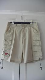 Korte broek, Kleding | Heren, Beige, Overige maten, Ophalen of Verzenden, New Roads
