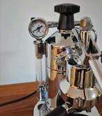 La pavoni - prof - pre mil - garantie - gerestaureerd, Witgoed en Apparatuur, Koffiezetapparaten, Espresso apparaat, Micky Beans
