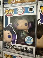 Funko pop Shinobu Kocho - Demon Slayer - 1314, Ophalen of Verzenden, Nieuw