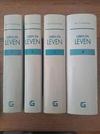 P. Cammeraat  Leren en Leven 4 delen gebruikt., Boeken, Ophalen of Verzenden, Zo goed als nieuw