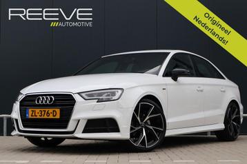 Audi A3 Limousine 30 TFSI Sport S Line Edition | Sportstoele beschikbaar voor biedingen