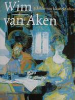 Wim van Aken  1  Monografie, Nieuw, Schilder- en Tekenkunst, Verzenden