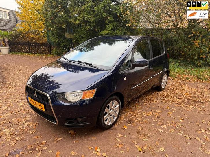 Mitsubishi Colt 1.3 Edition Two / Airco / cruisecontrol / Au, Auto's, Mitsubishi, Bedrijf, Te koop, Colt, ABS, Airbags, Airconditioning