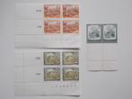 Oostenrijk, Blokken Postzegels Met Allonge 1975/1985/1990., Ophalen, Postfris