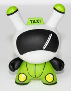 Kidrobot dunny azteca 2 series "taxi", Verzamelen, Nieuw, Verzenden